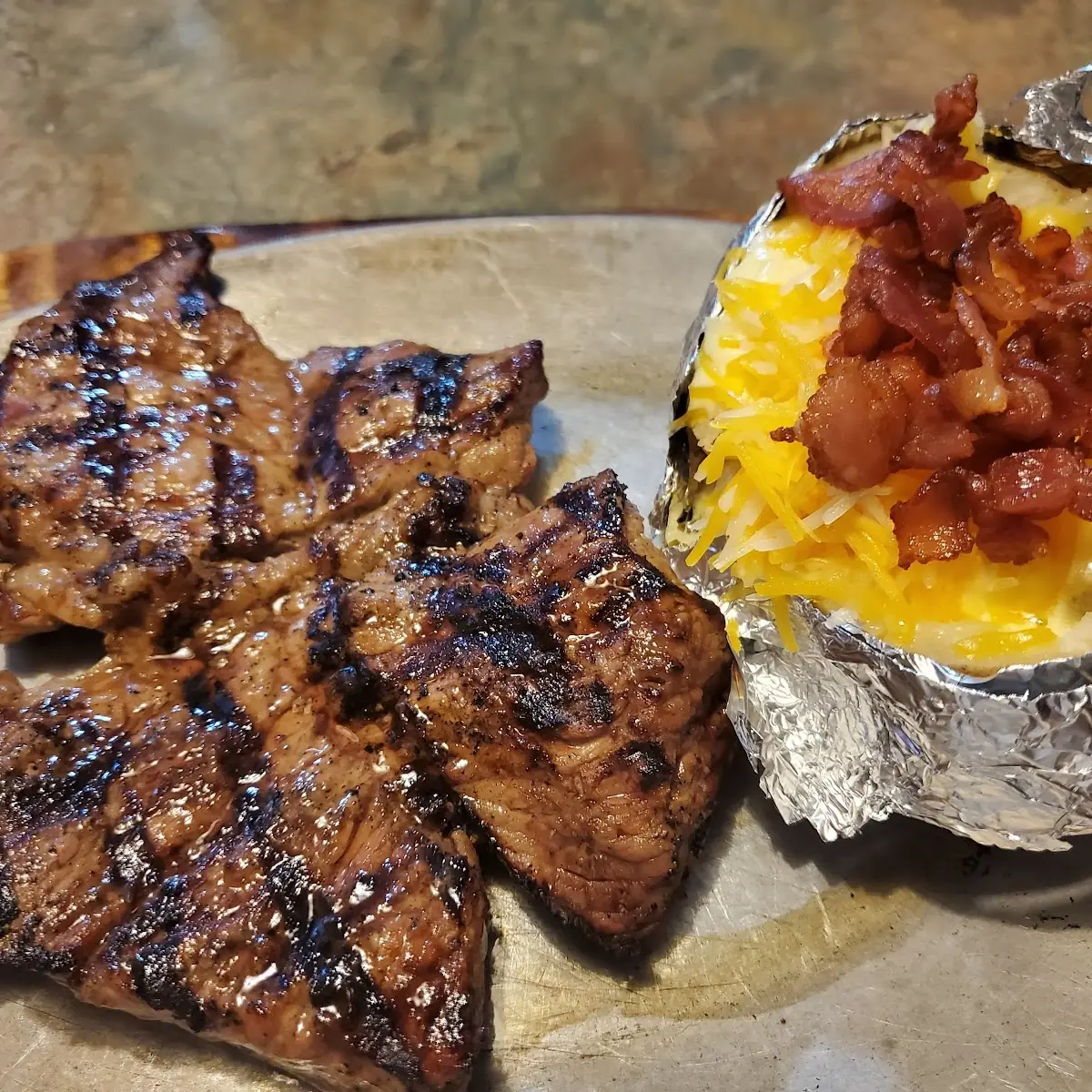 Baked Potato