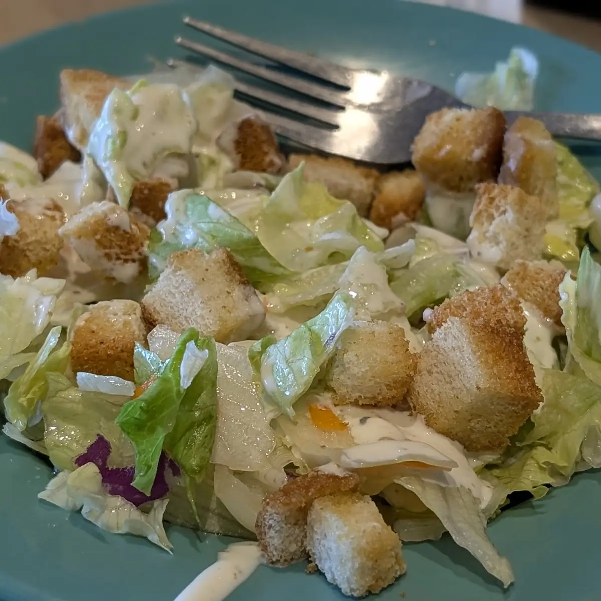 Chicken Salad Meal