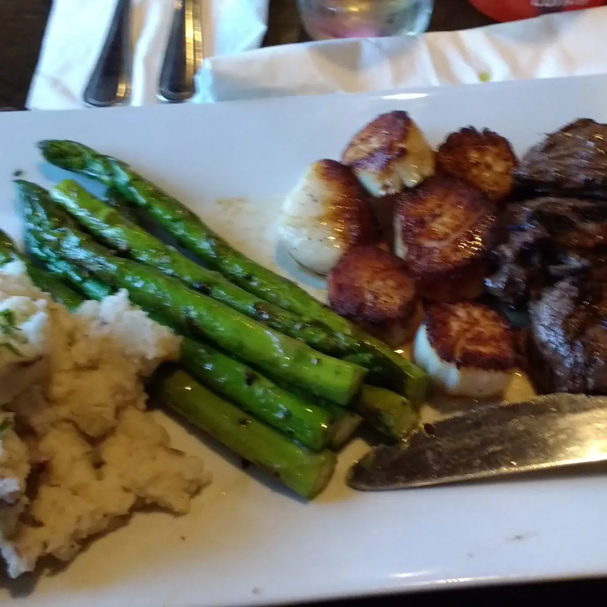 Surf & Turf