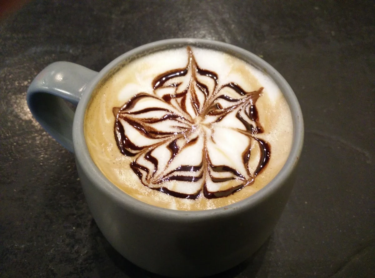 Mocha Latte