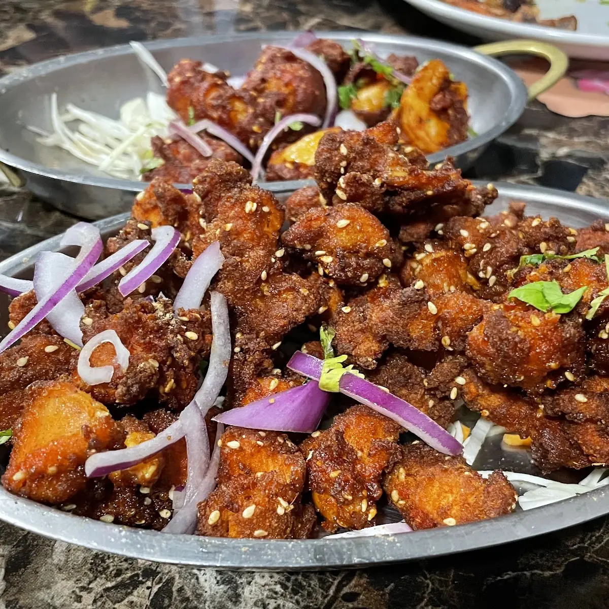 Chicken Pakora