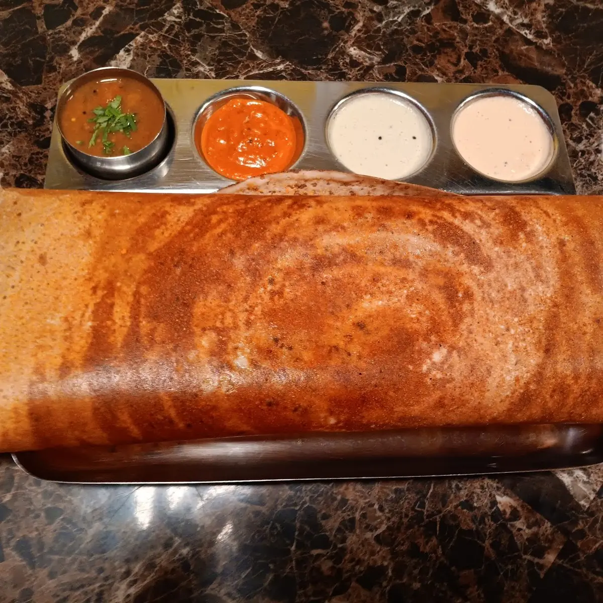 Masala Dosa