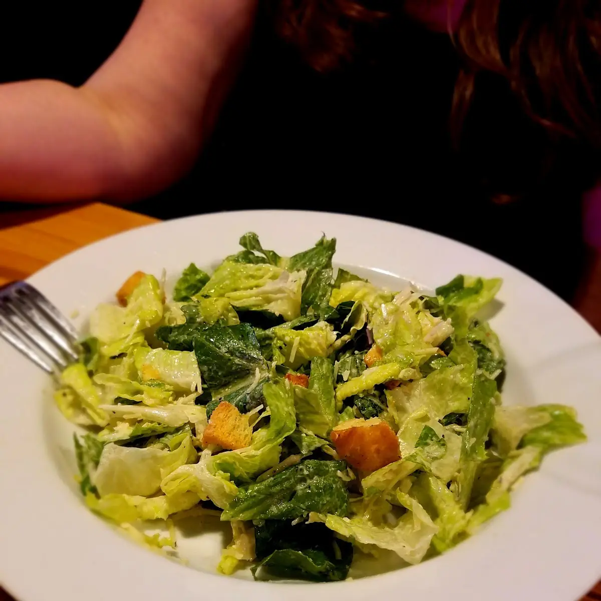 Caesar Wrap