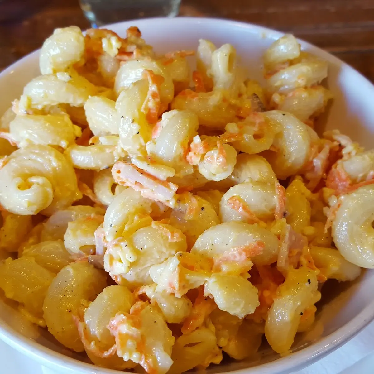 Mac N Cheese