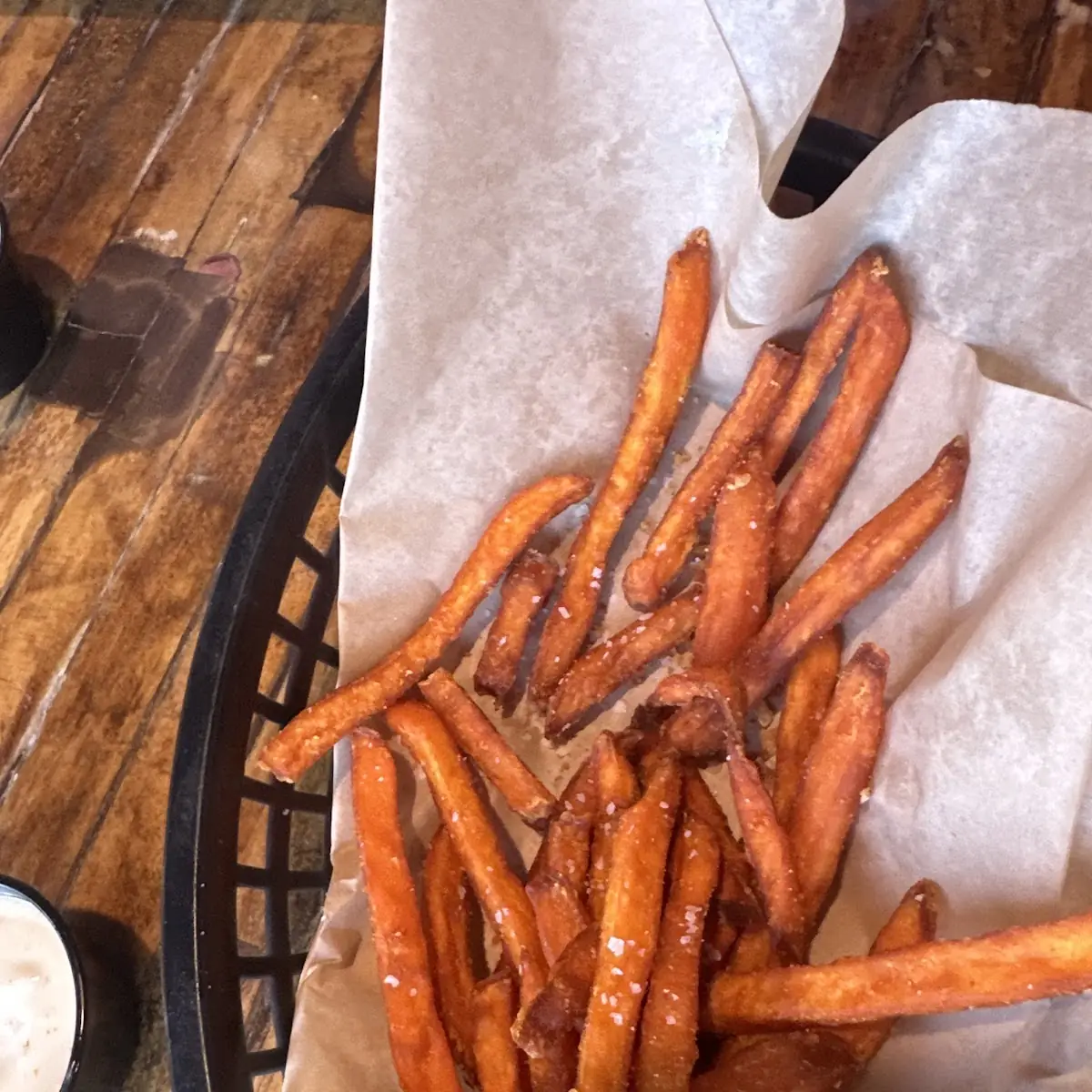 Sweet Potato Fries