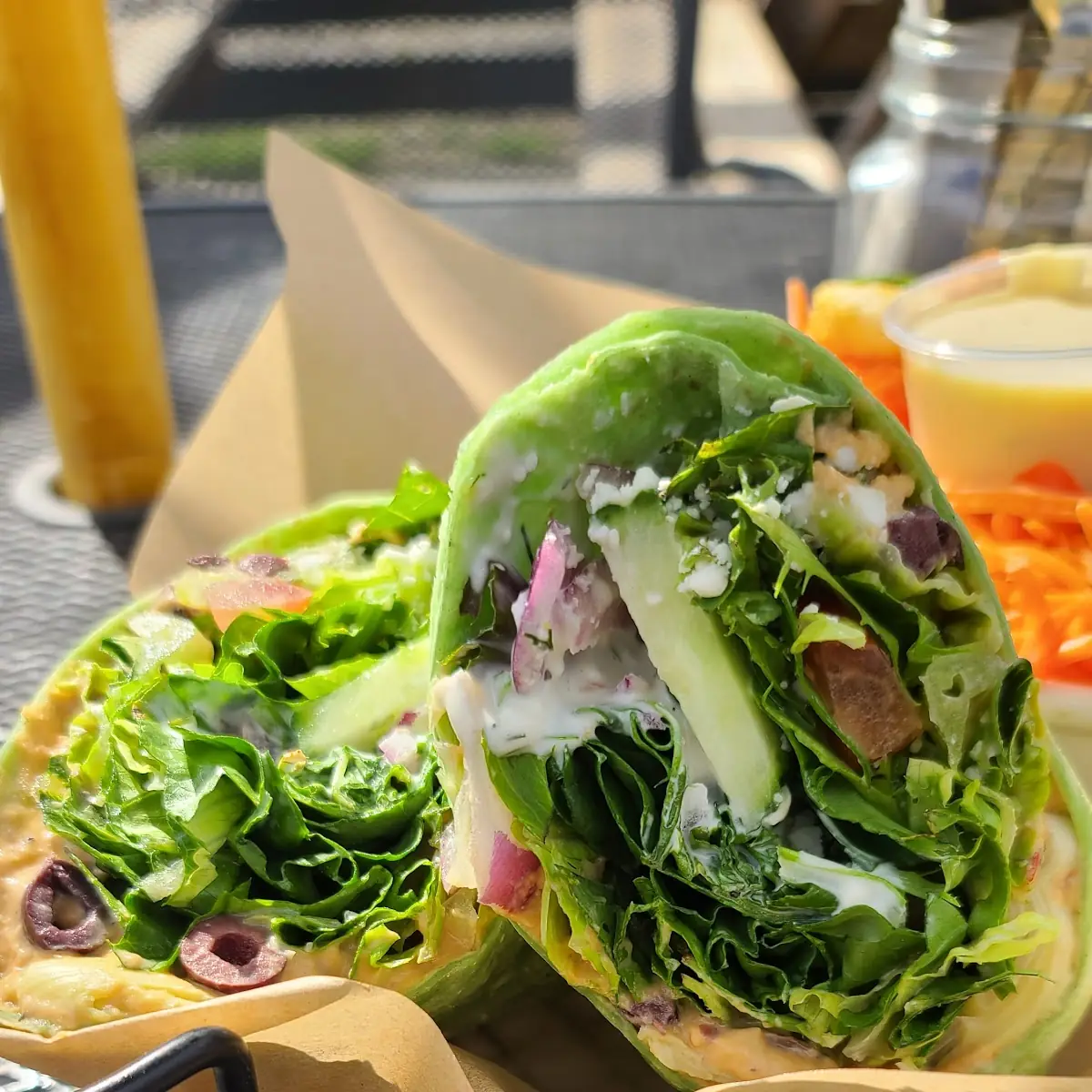 Veggie Wrap