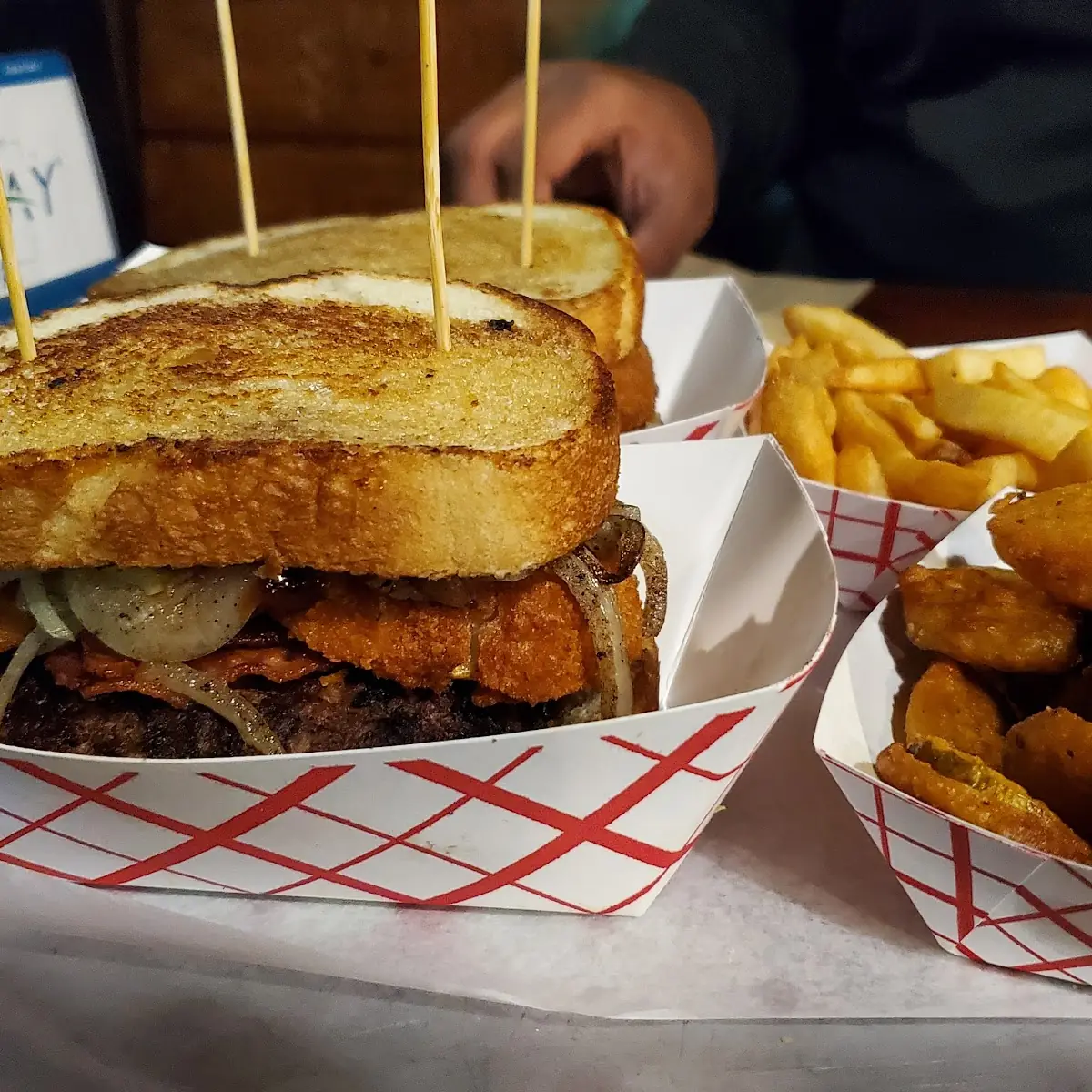 Patty Melt