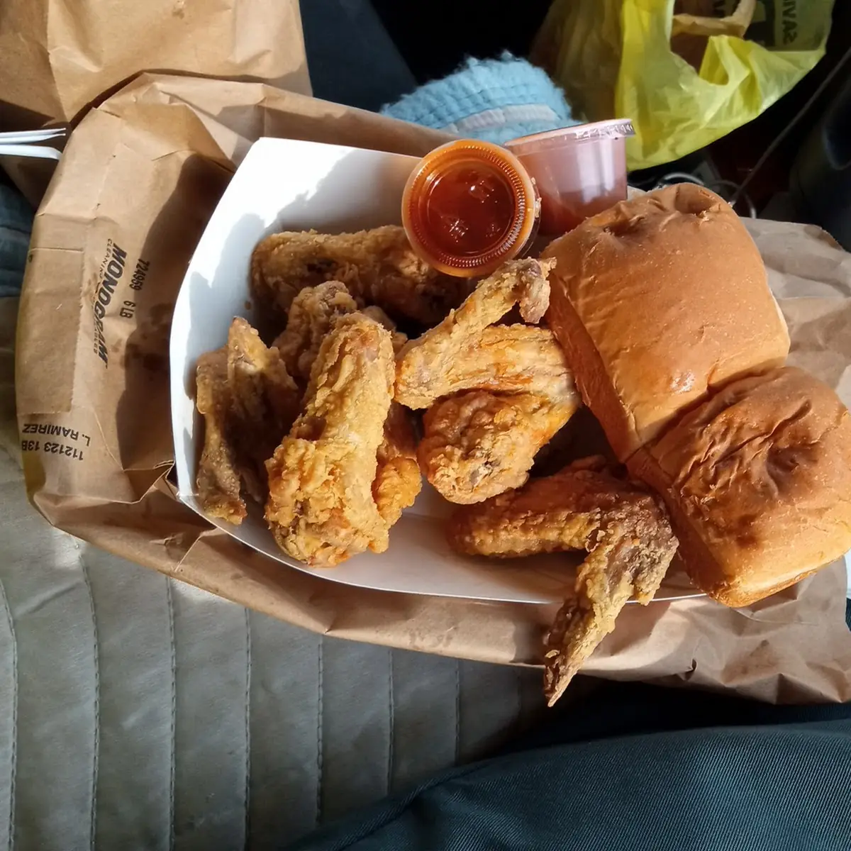 Wings Combo