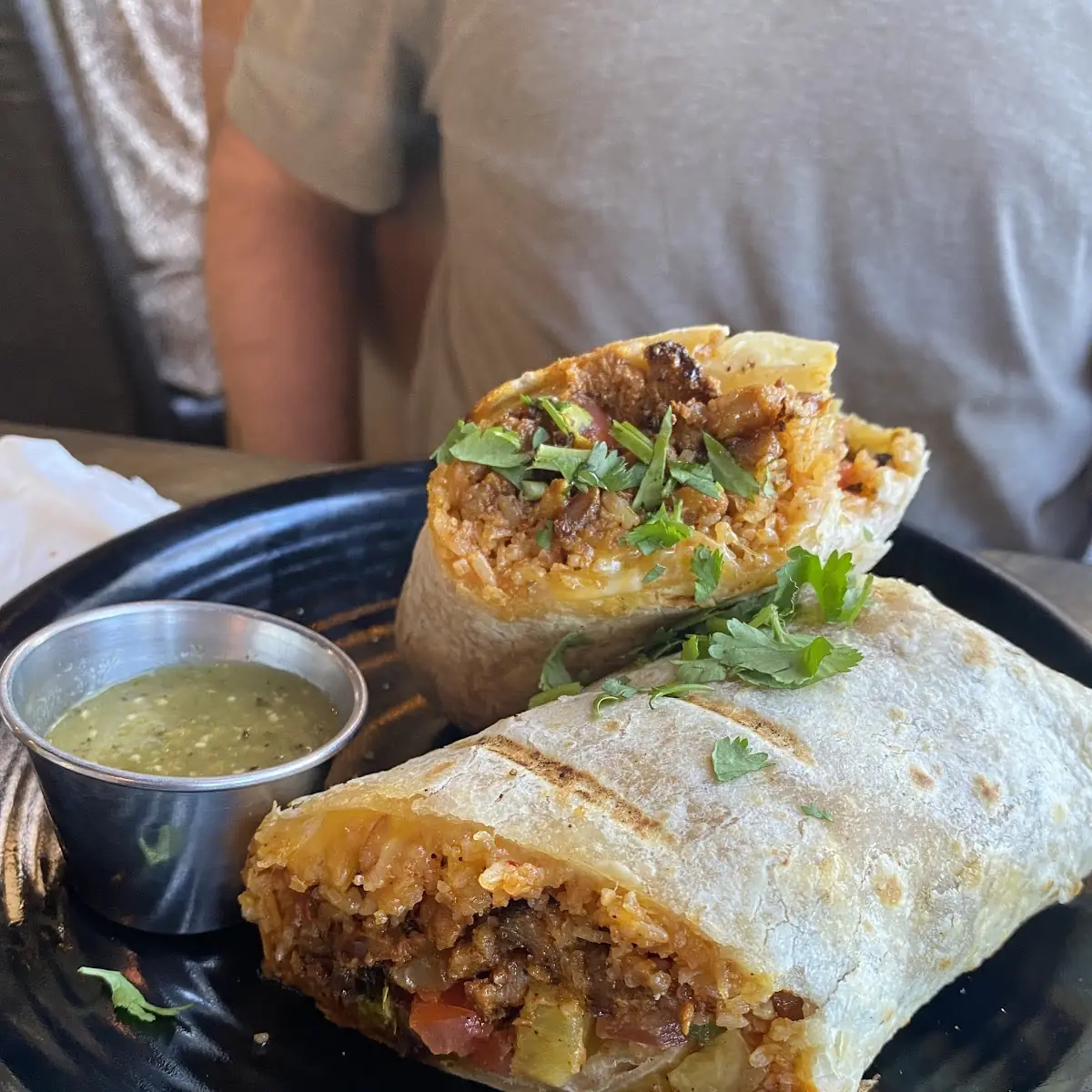 Breakfast Burrito