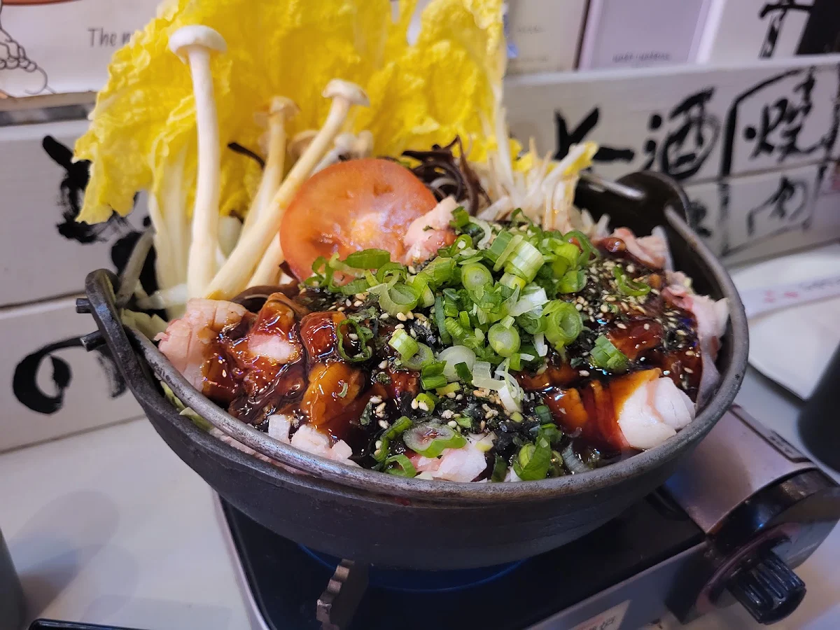 Kobe Beef Nabe