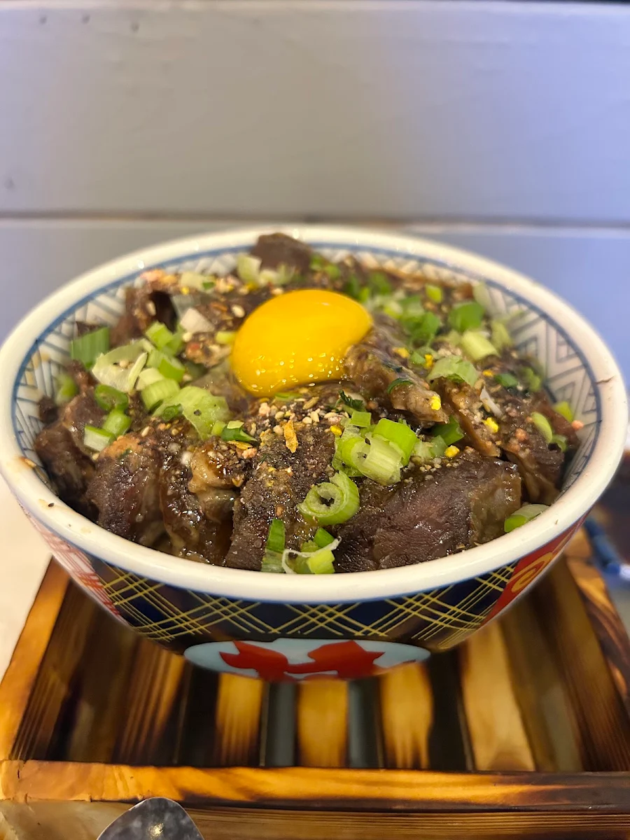 Torched Kobe Beef Don