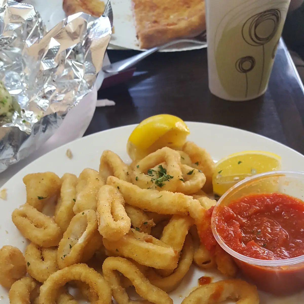 Fritto Misto