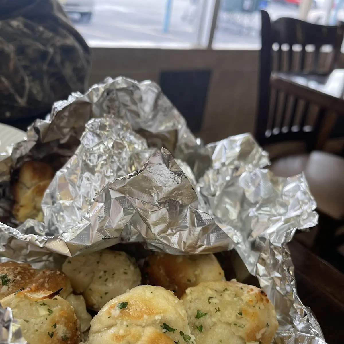 Garlic Knots 5