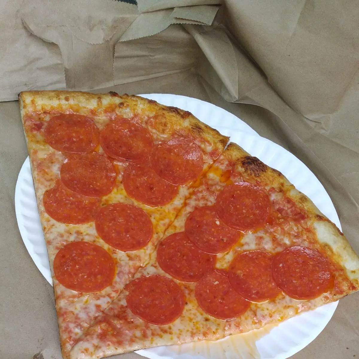 Pepperoni Pizza