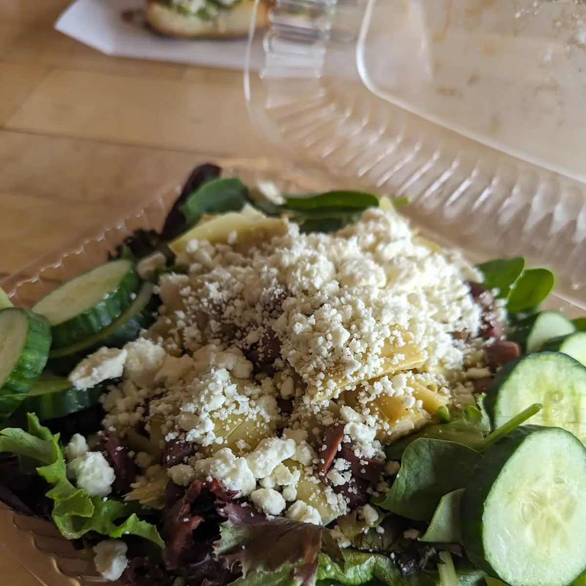 Big Greek Salad