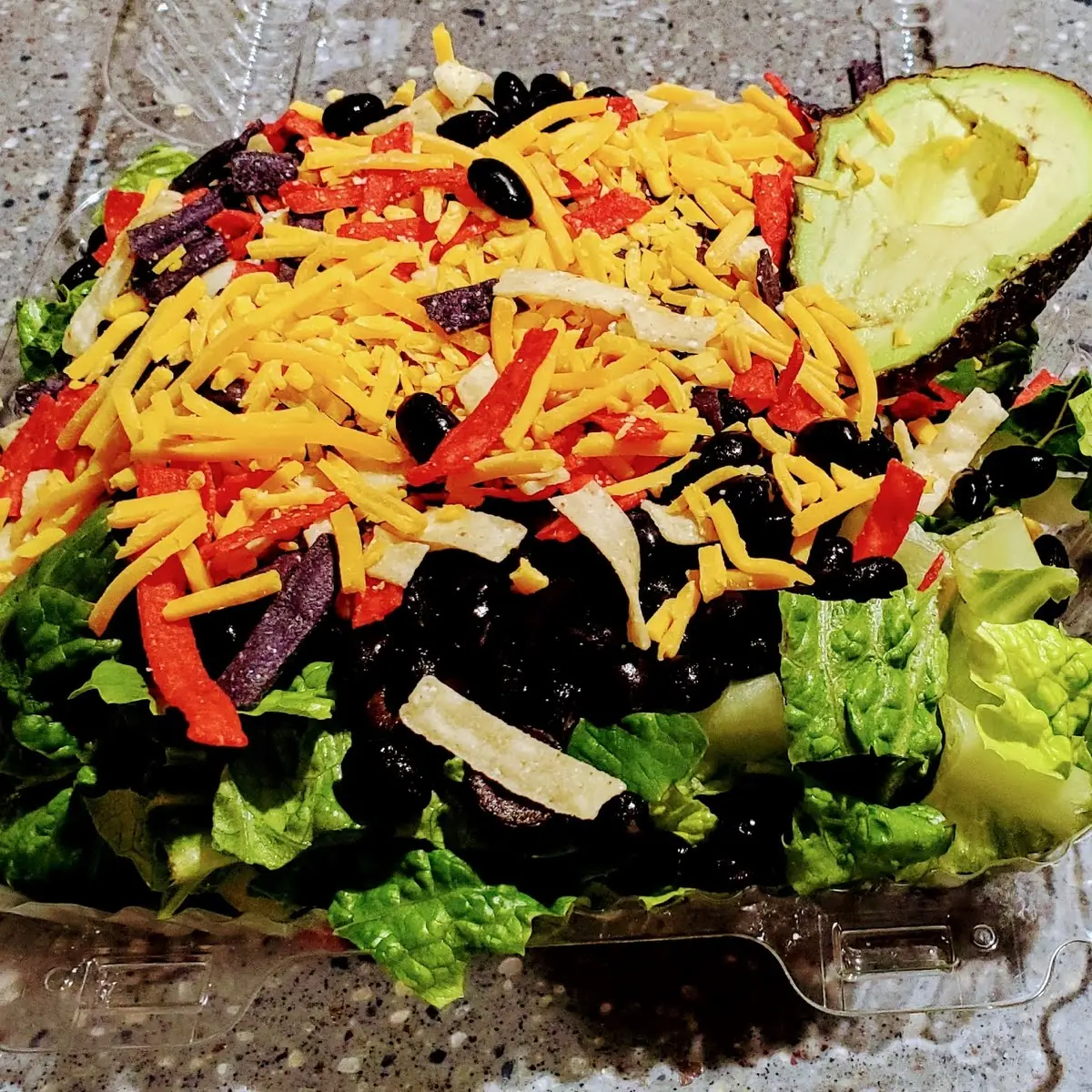 Custom Salad