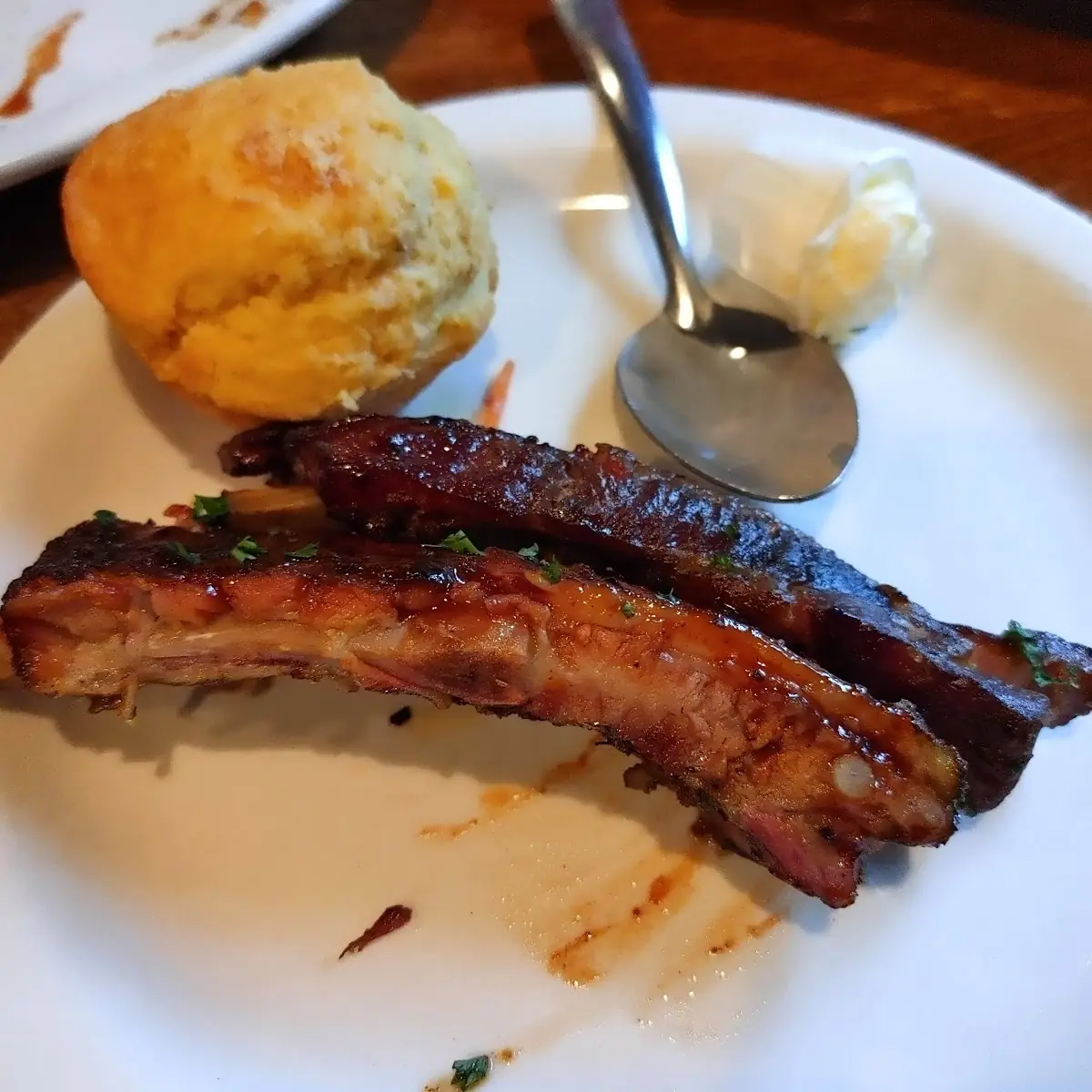 Full Rack of Ribs