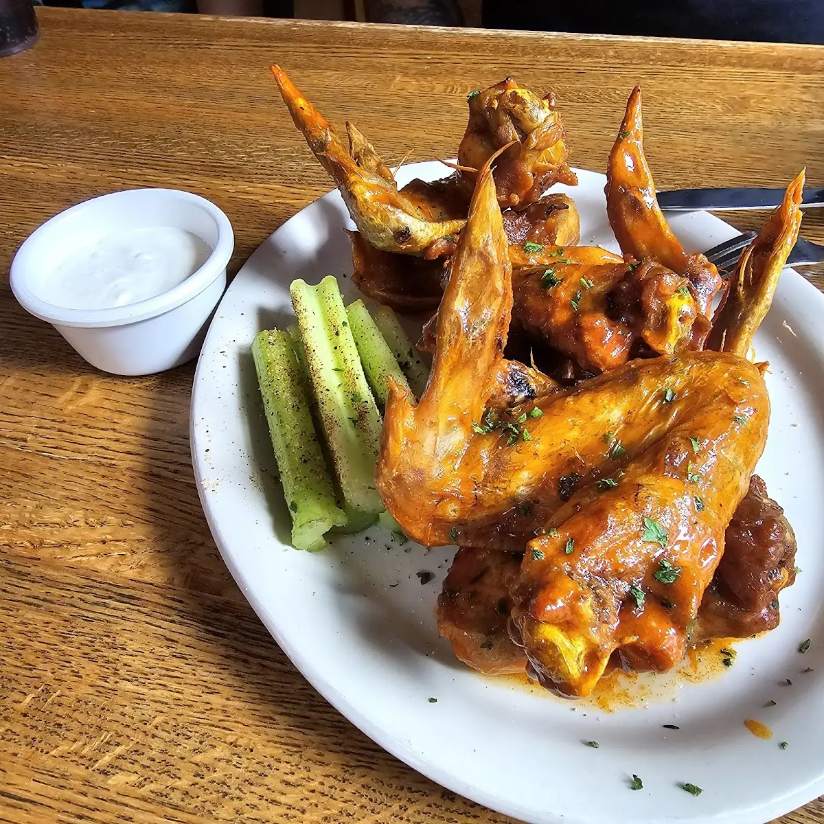 Hot Wings