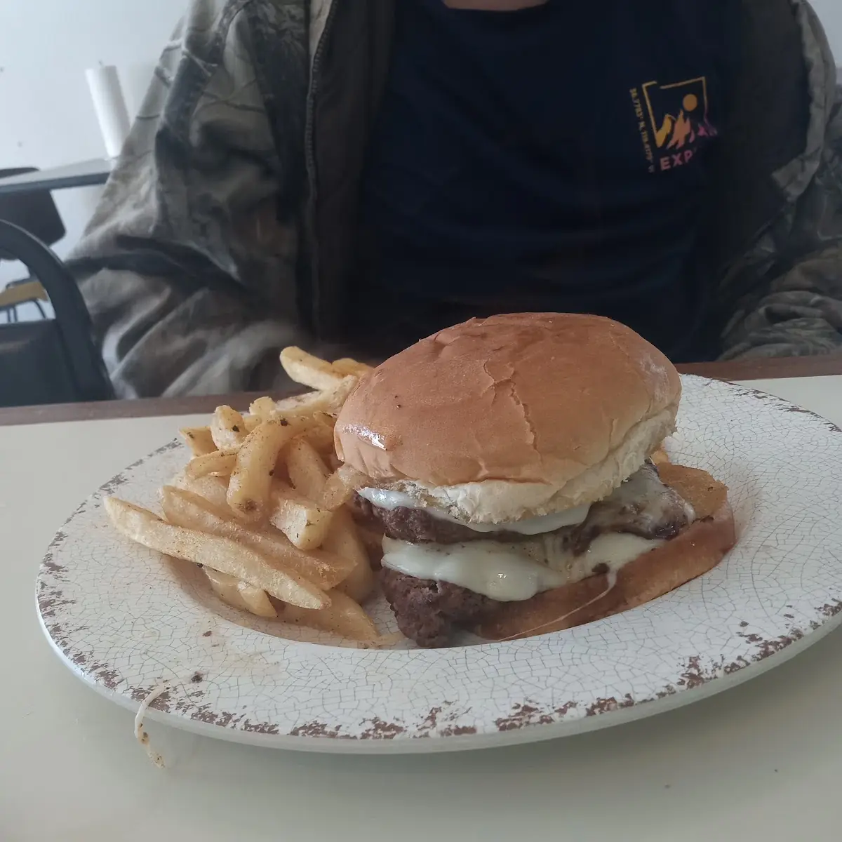 AJ Burger