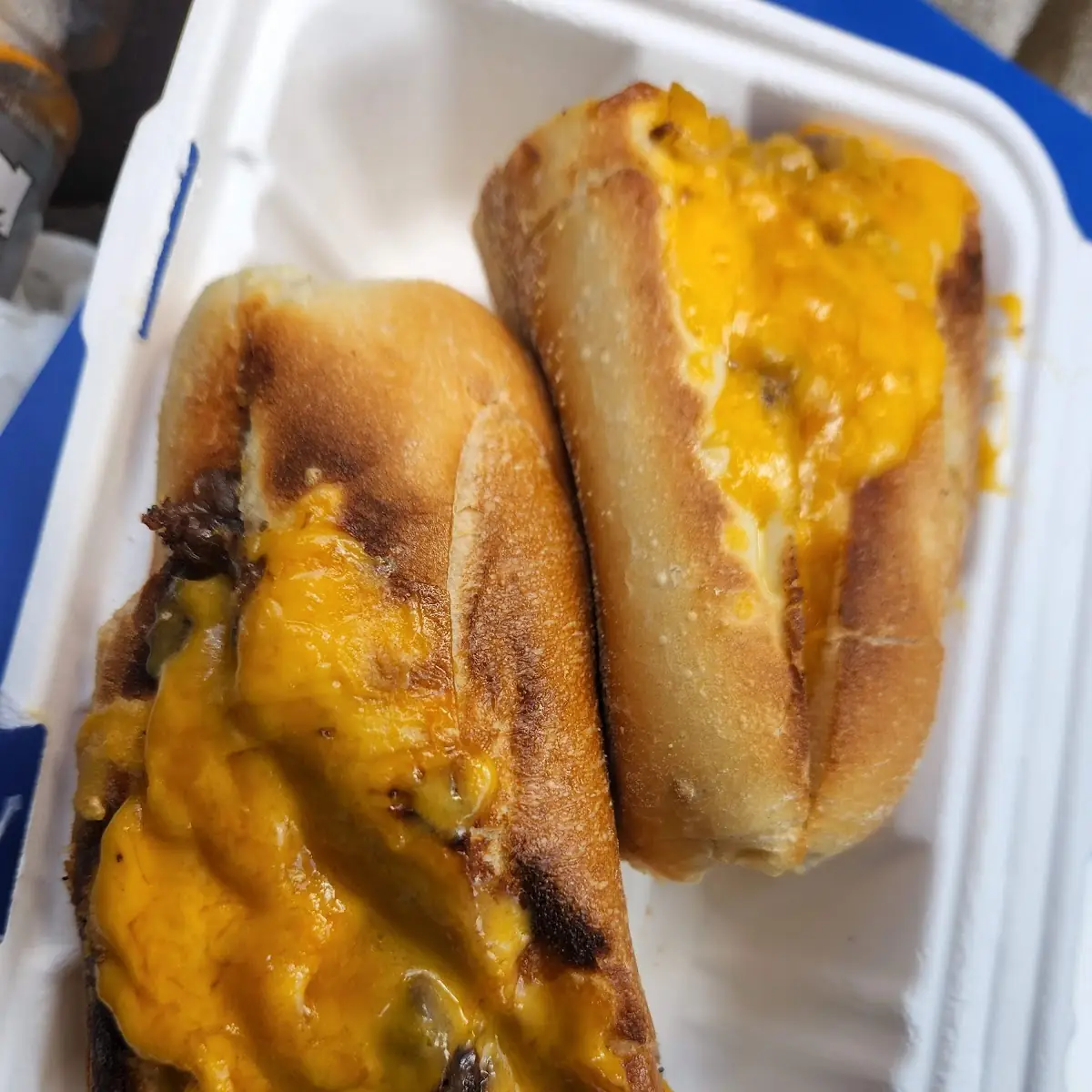 Philly Cheese Steak