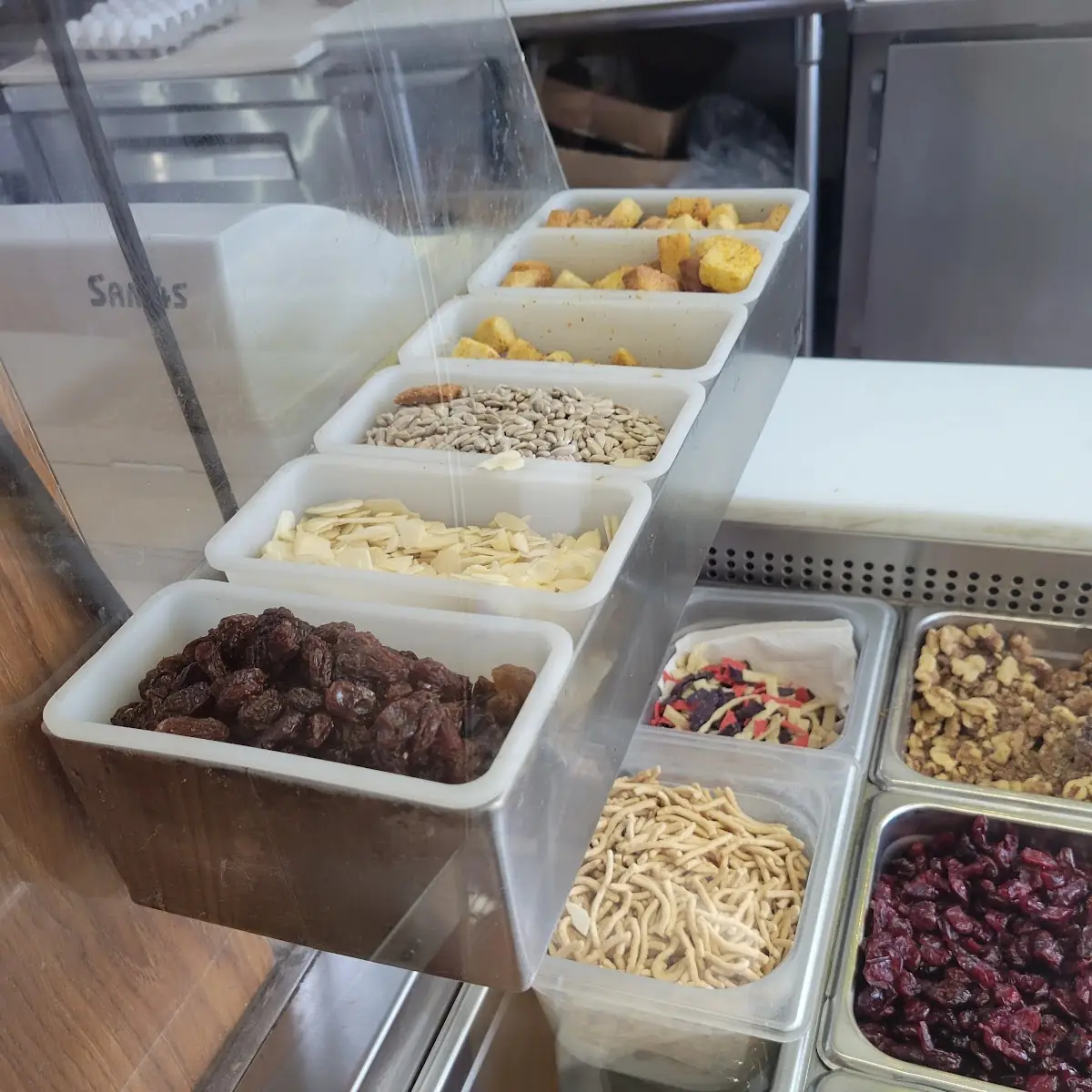 Salad Bar