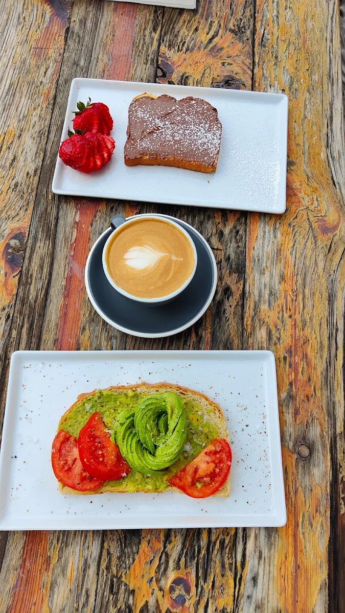 Avocado Toast