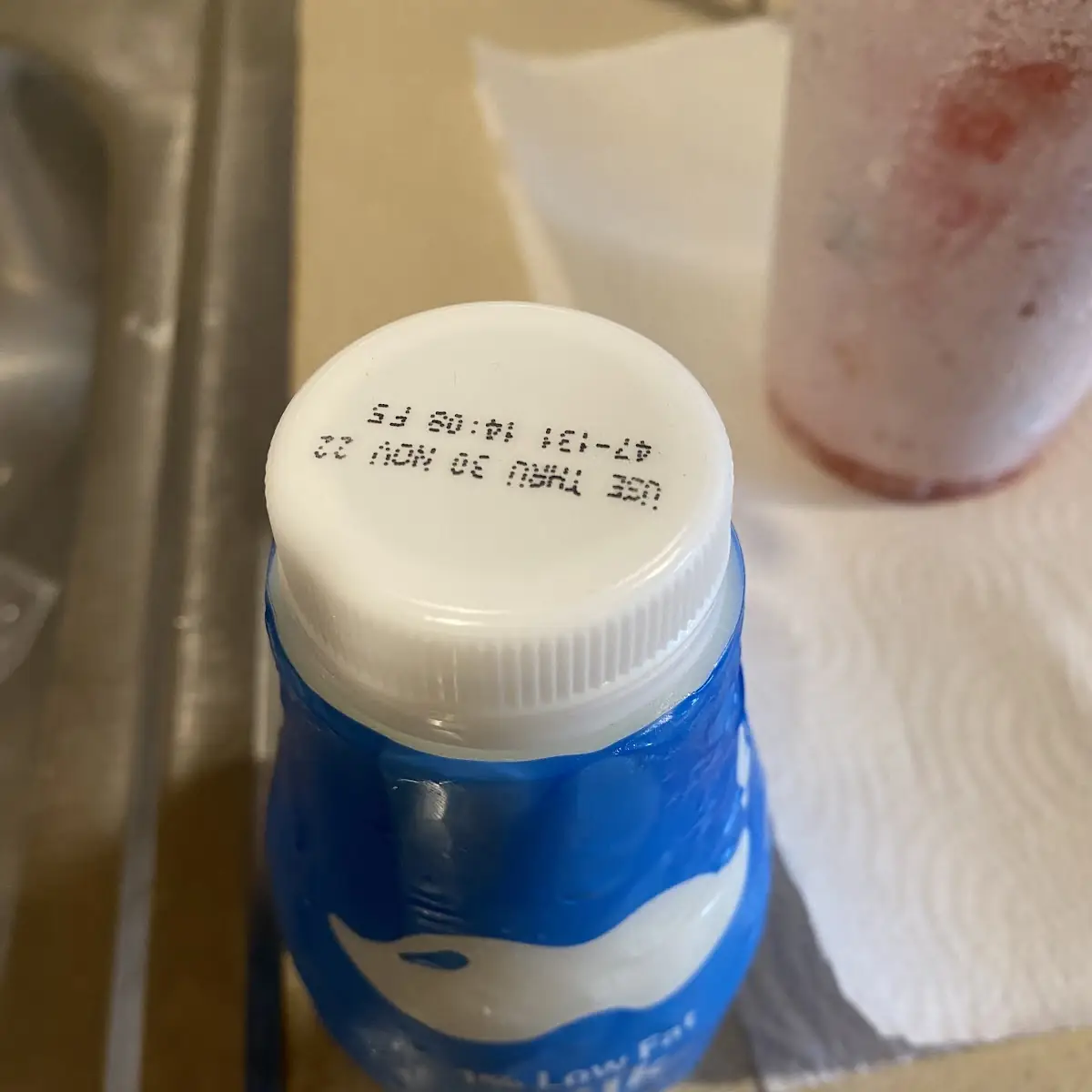 Frozen Fanta Blue Raspberry