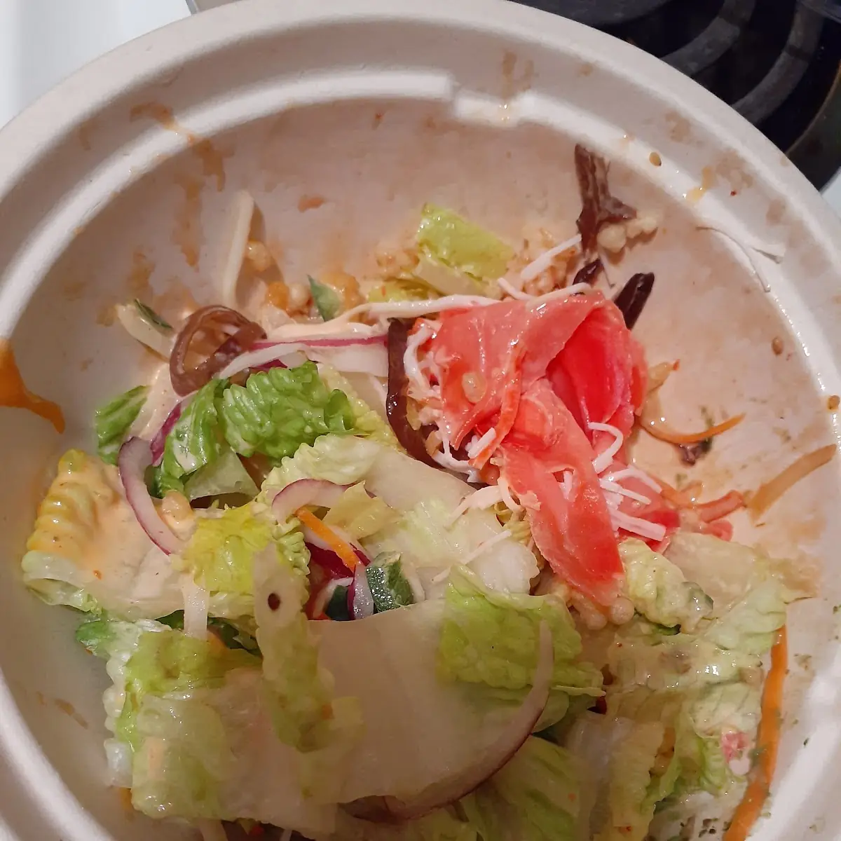 Spicy Tuna Poke