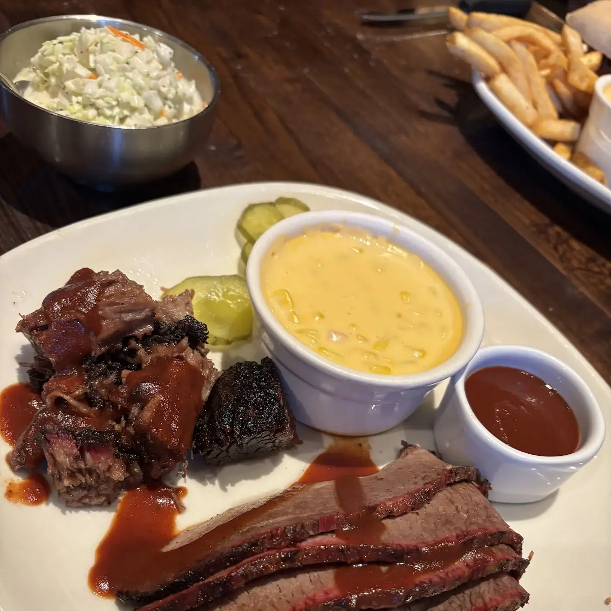 Rieger Private Stock Jack Stack BBQ
