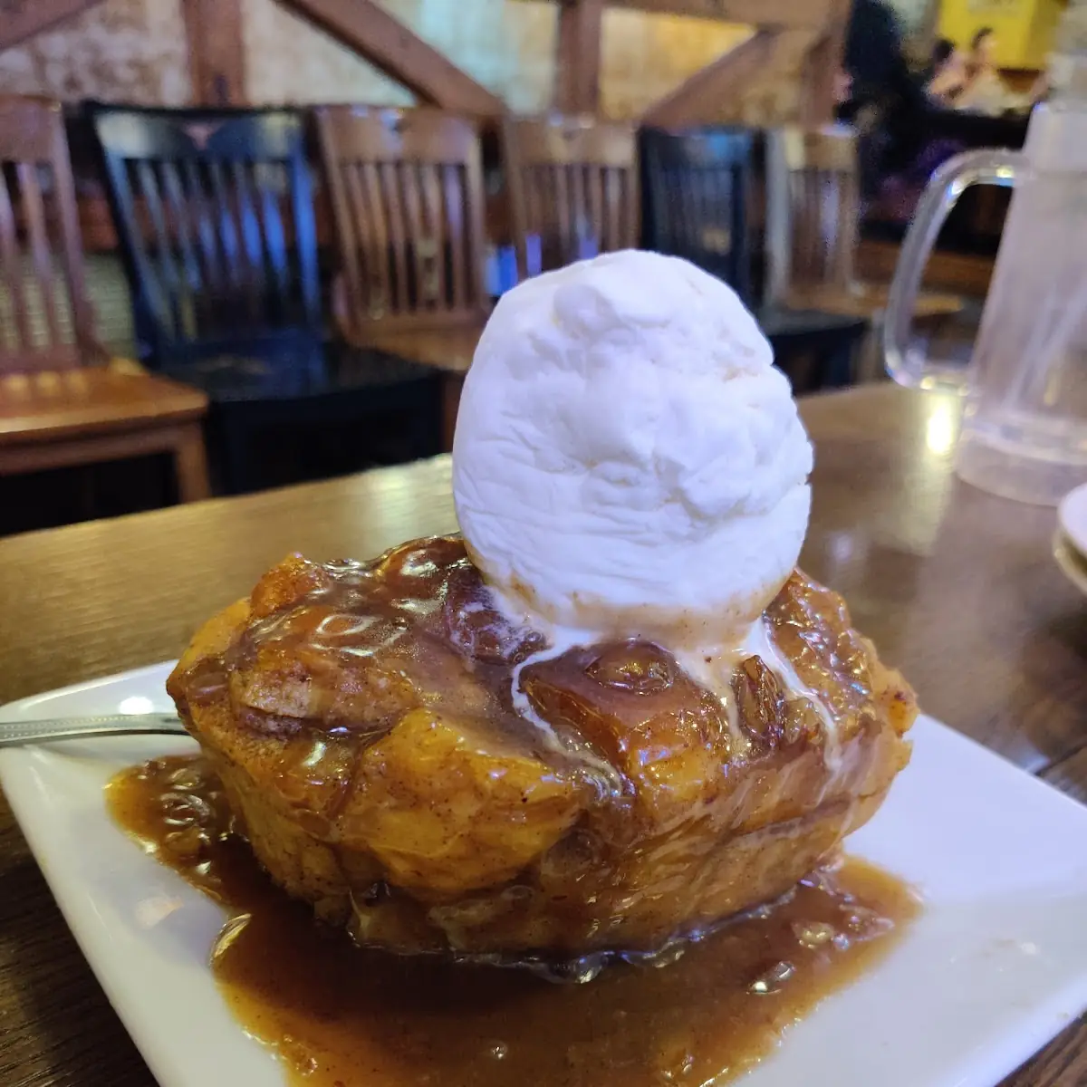 Bread Pudding