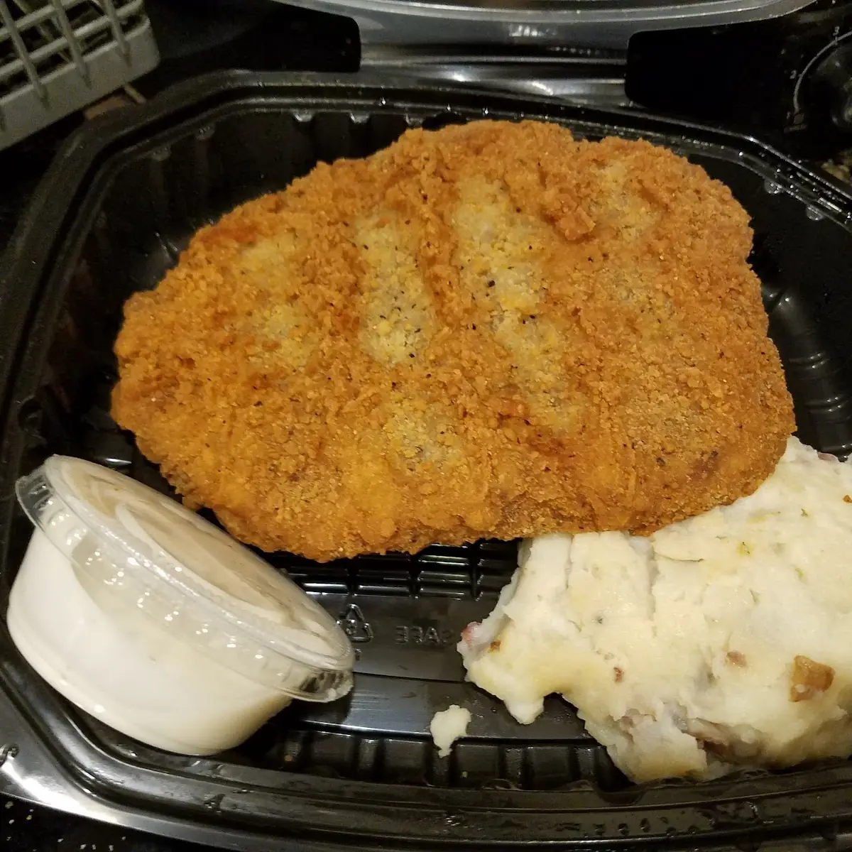 Chicken Fried Steak
