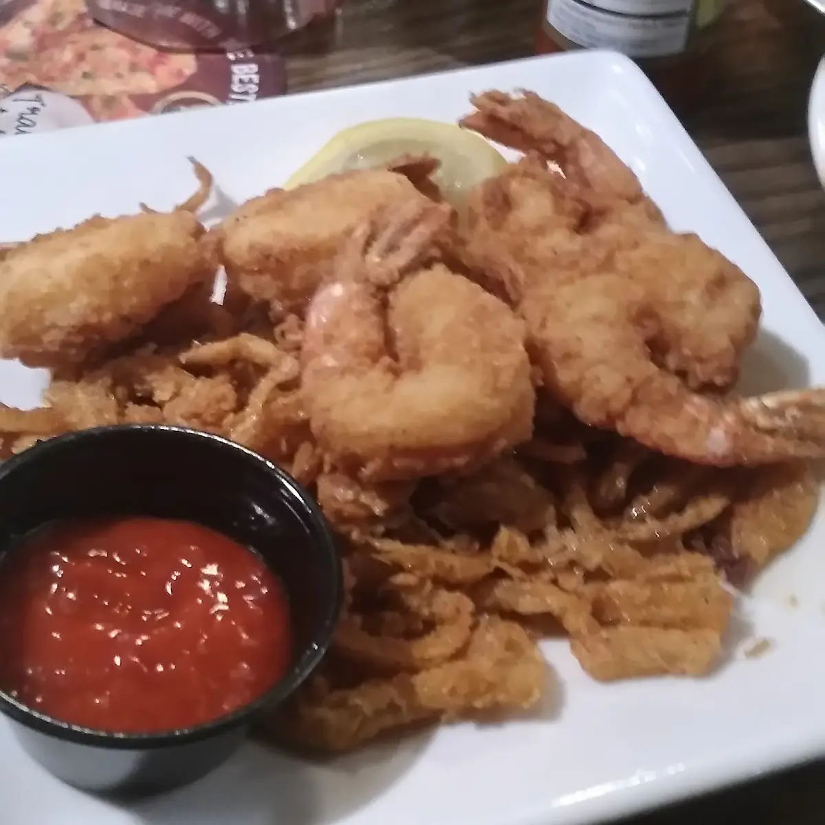 Fried Shrimp