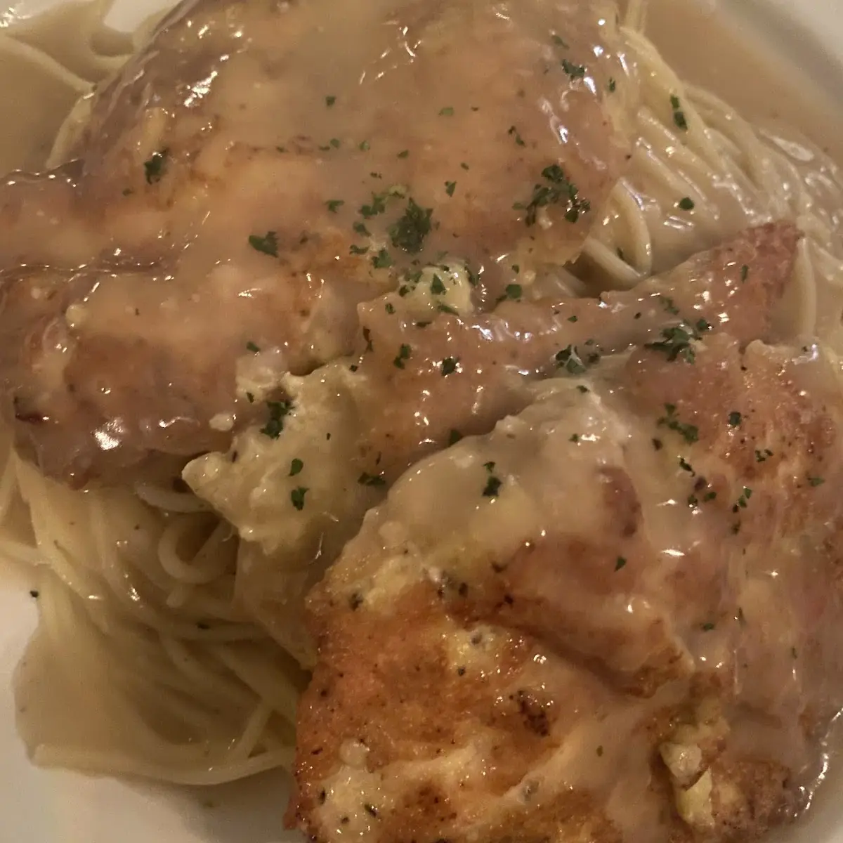 Chicken Parmesan