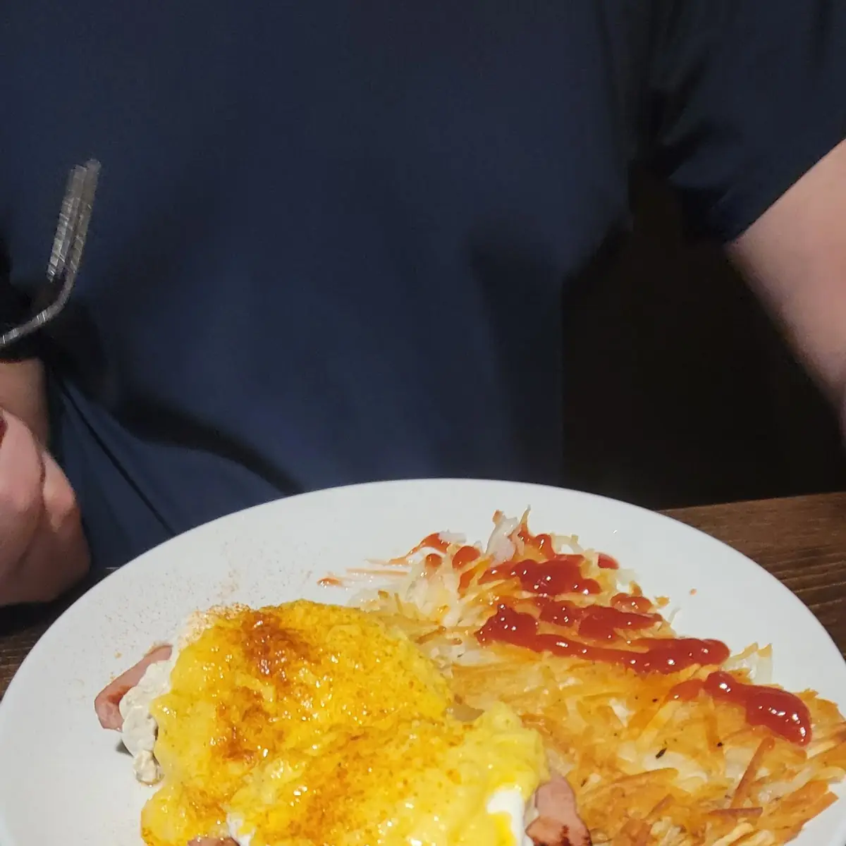 Eggs Benedict