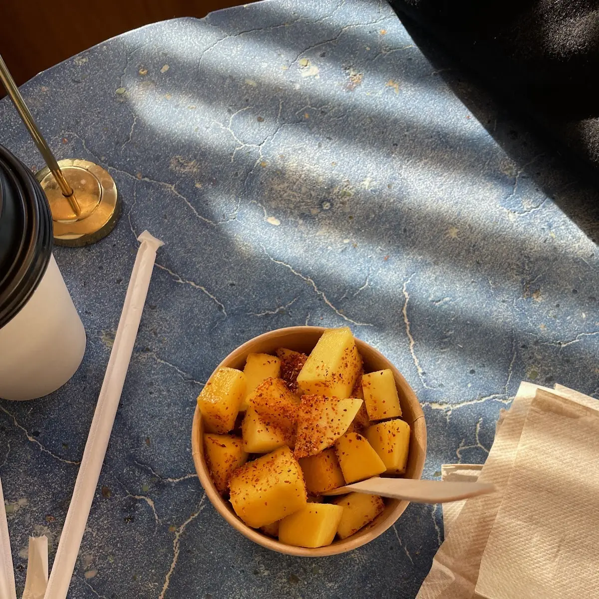 Patatas Bravas