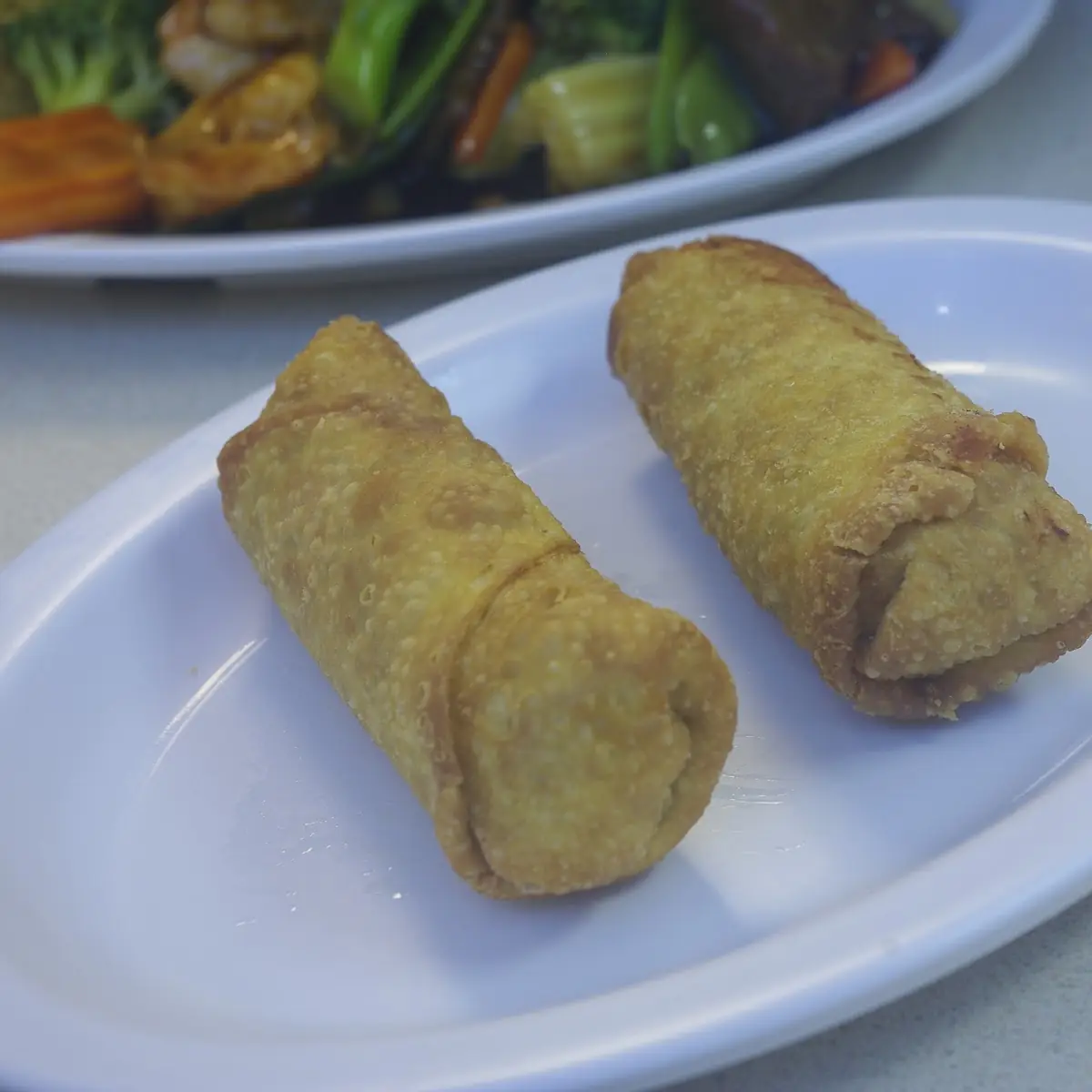 Crispy Egg Rolls