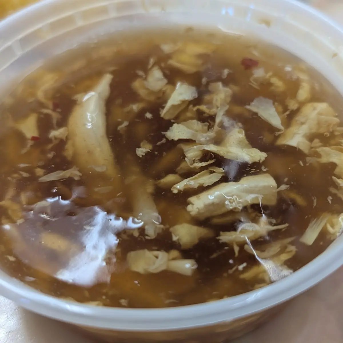 House Special Soup