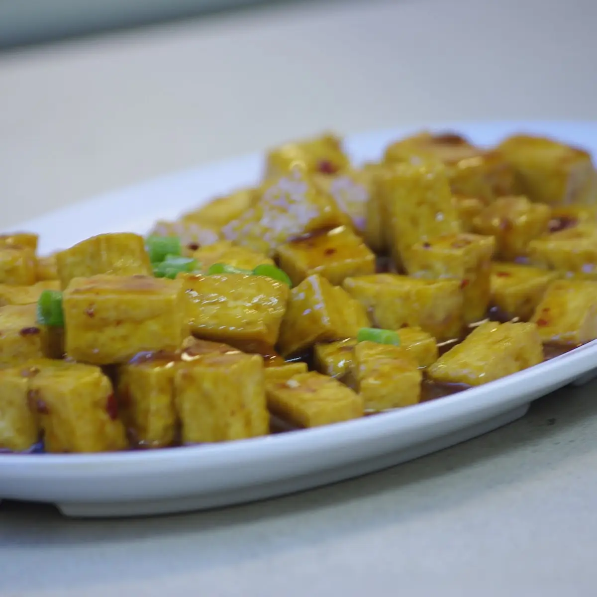 Hunan Bean Curd