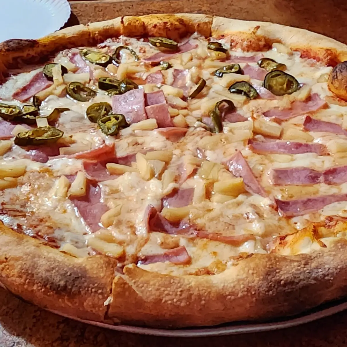 Hawaiian Pizza