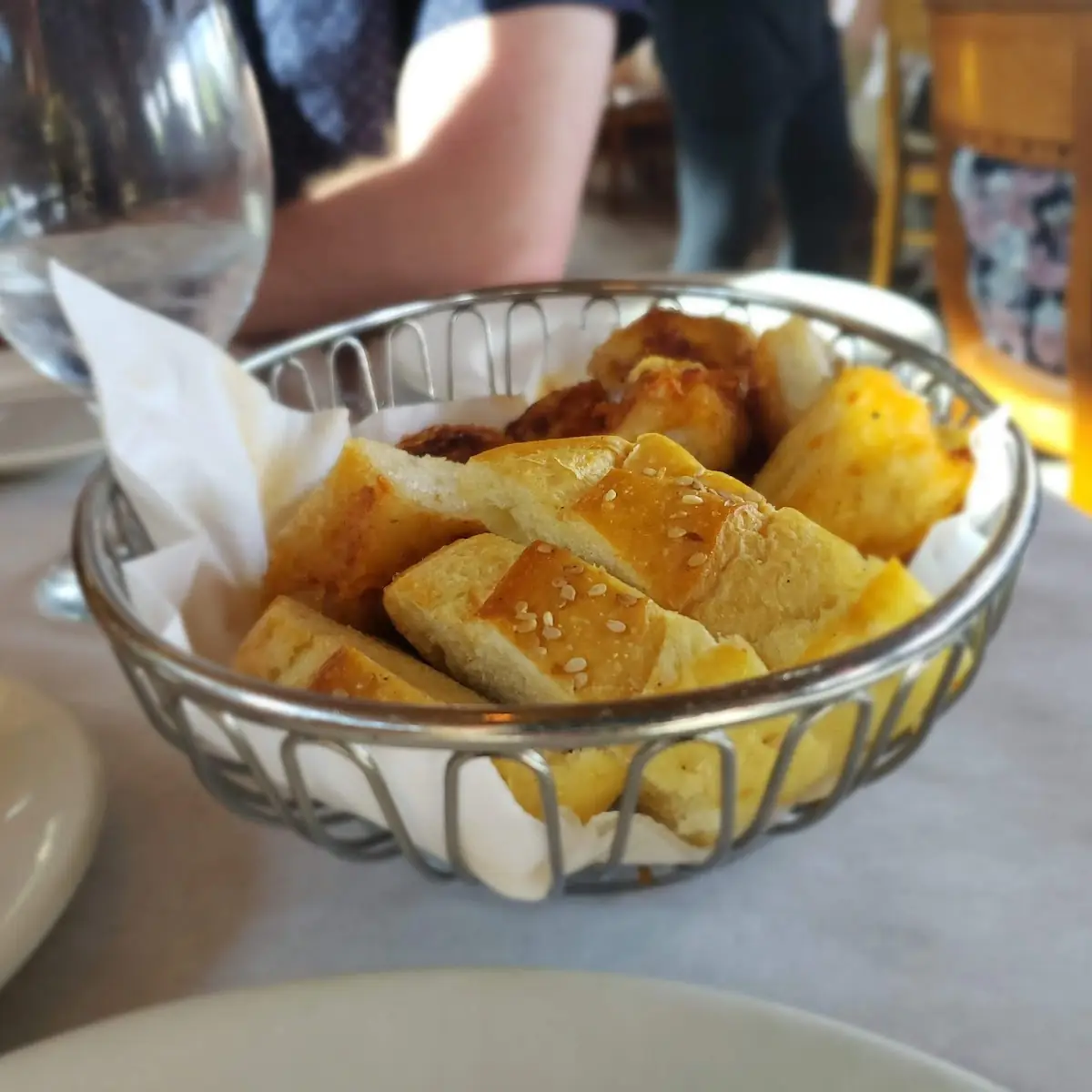 Bread Basket