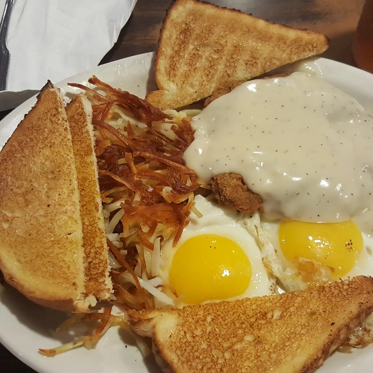 Chicken Fried Steak