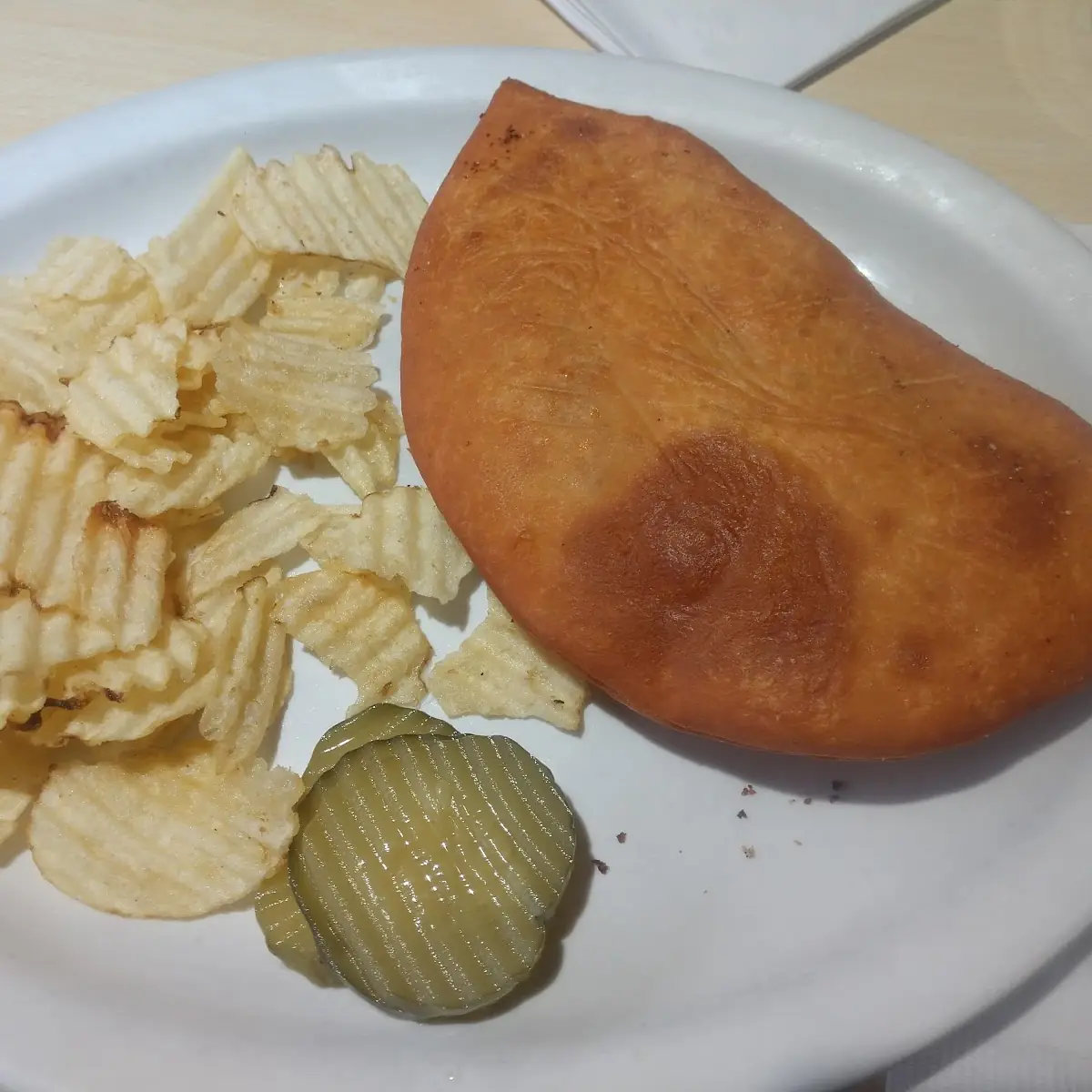 German Meat Pie