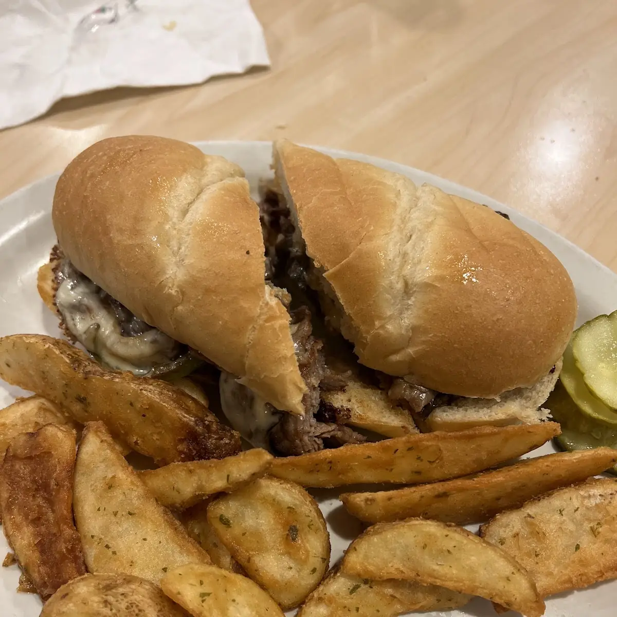 Philly Cheesesteak