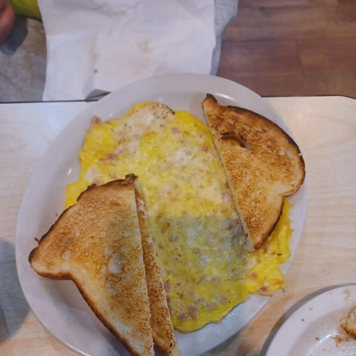Scrambled Eggs