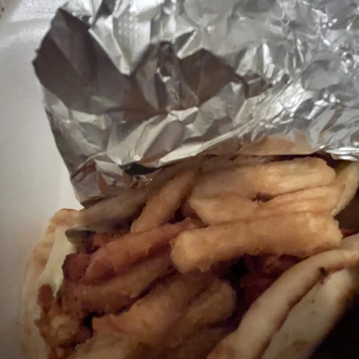 Chiccken Shawarma