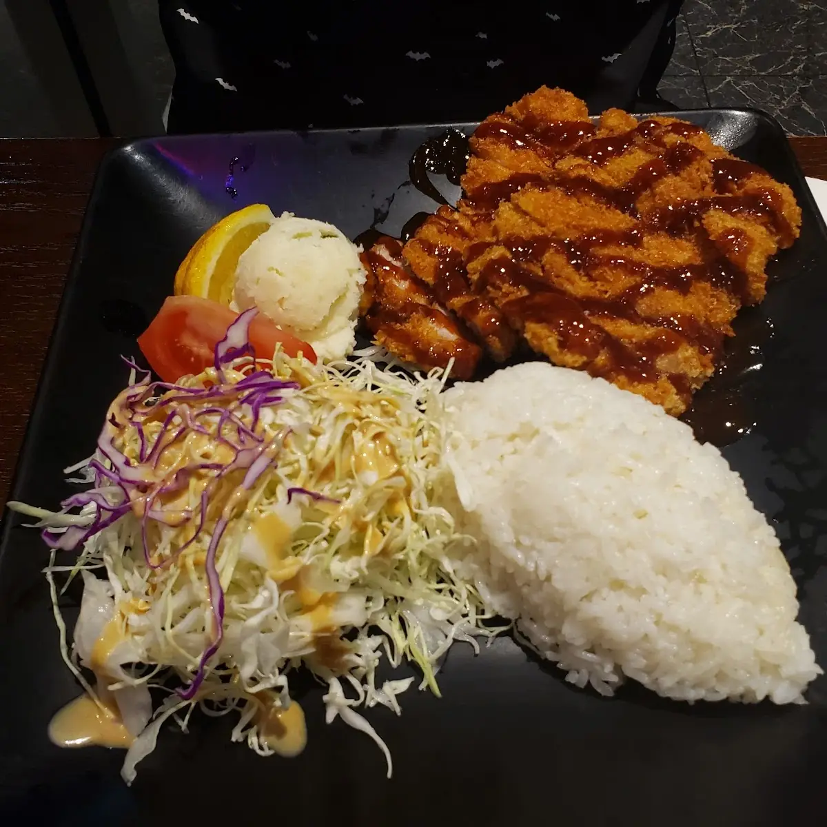 Chicken Katsu