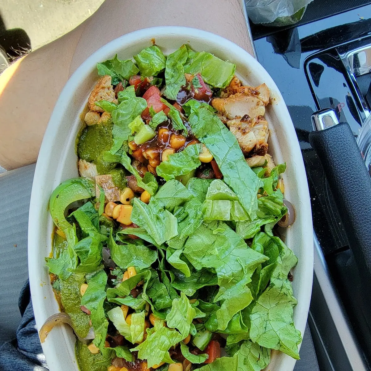 Burrito Bowl