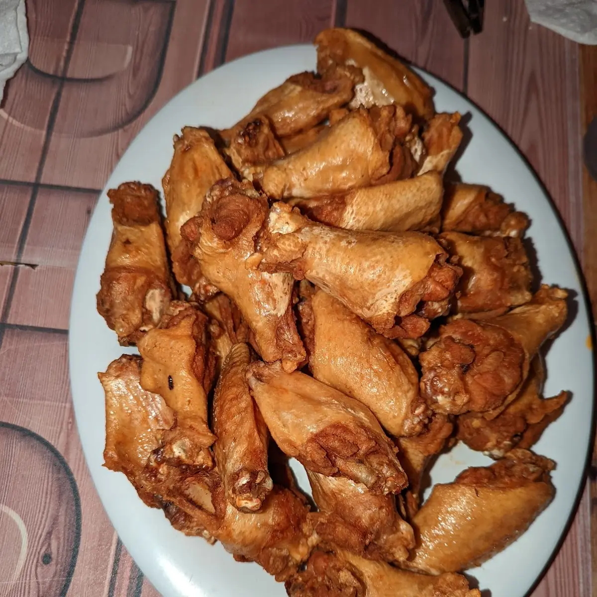 Bone in Wings
