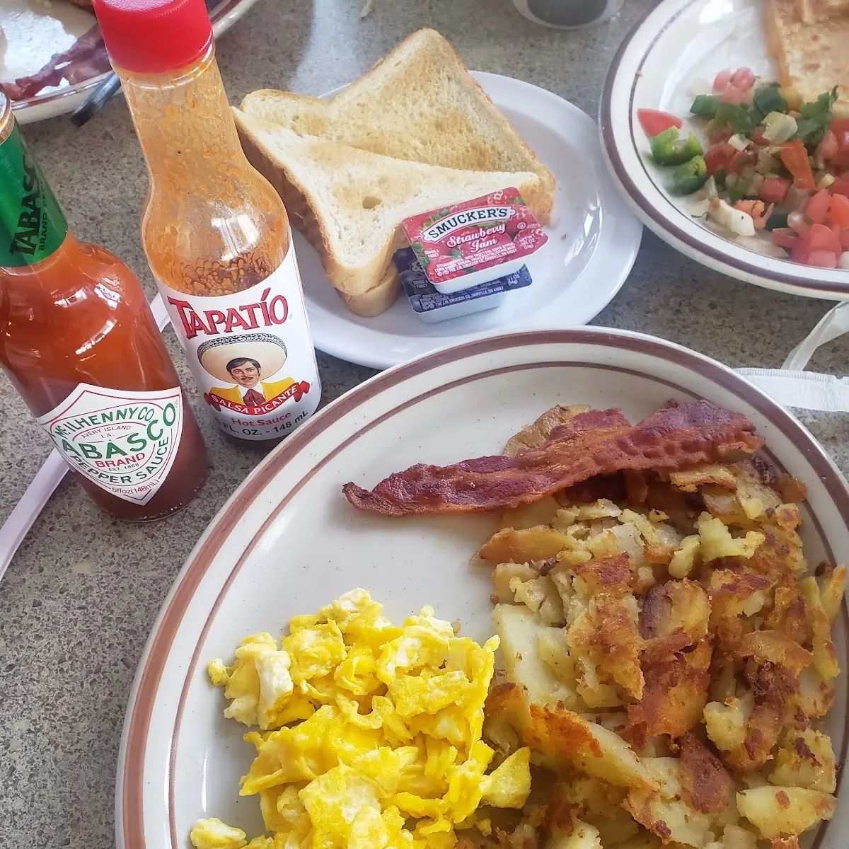 Scrambled Eggs