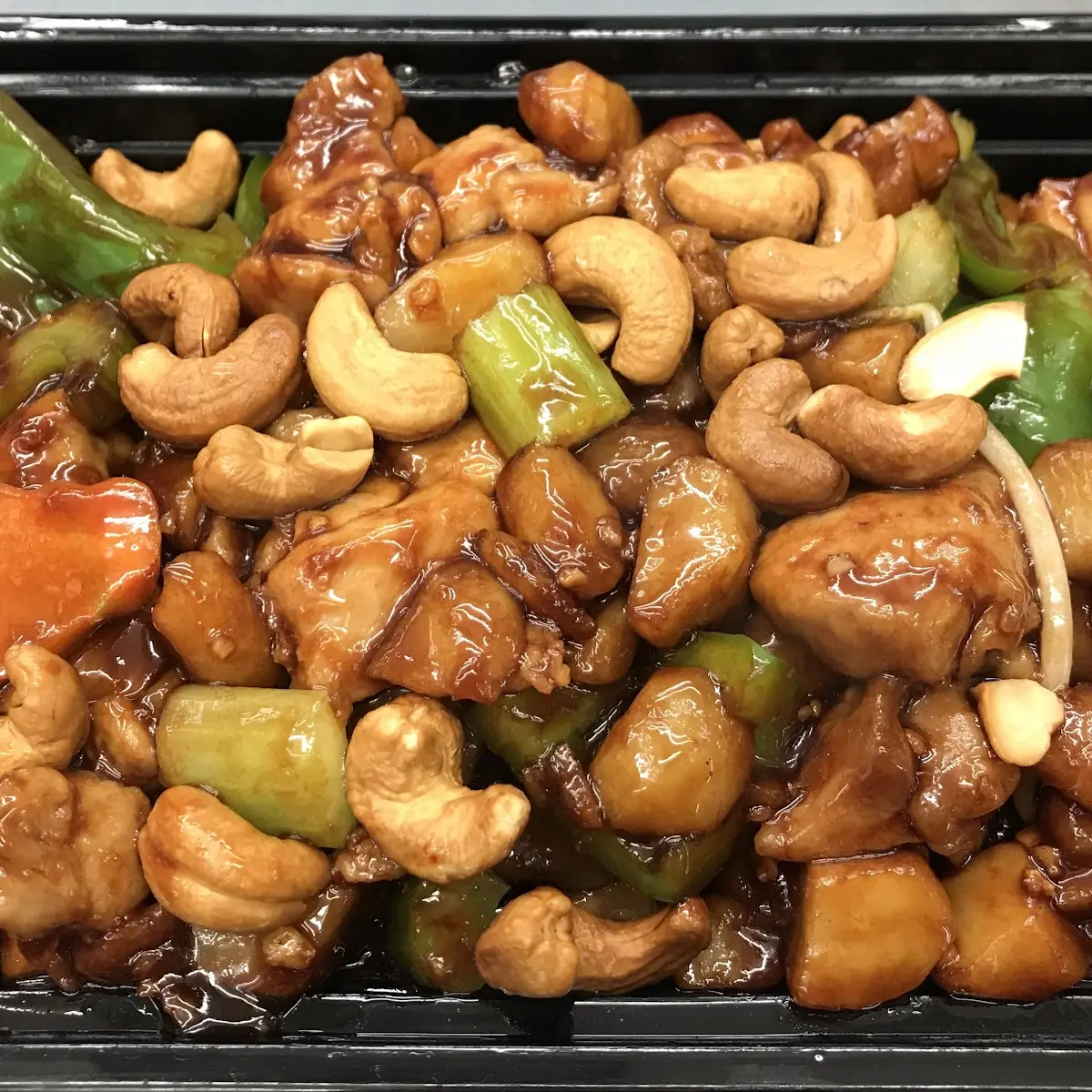 Cashew Nut Chicken